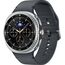 Galaxy Watch8 Classic | 46 мм | Black | Sport/Graphite | M/L, Размер: 46 мм, Цвет: Black, Тип ремешка: Sport, Цвет ремешка: Graphite, Размер ремешка: M/L, Подключение часов: Bluetooth / Wi-Fi